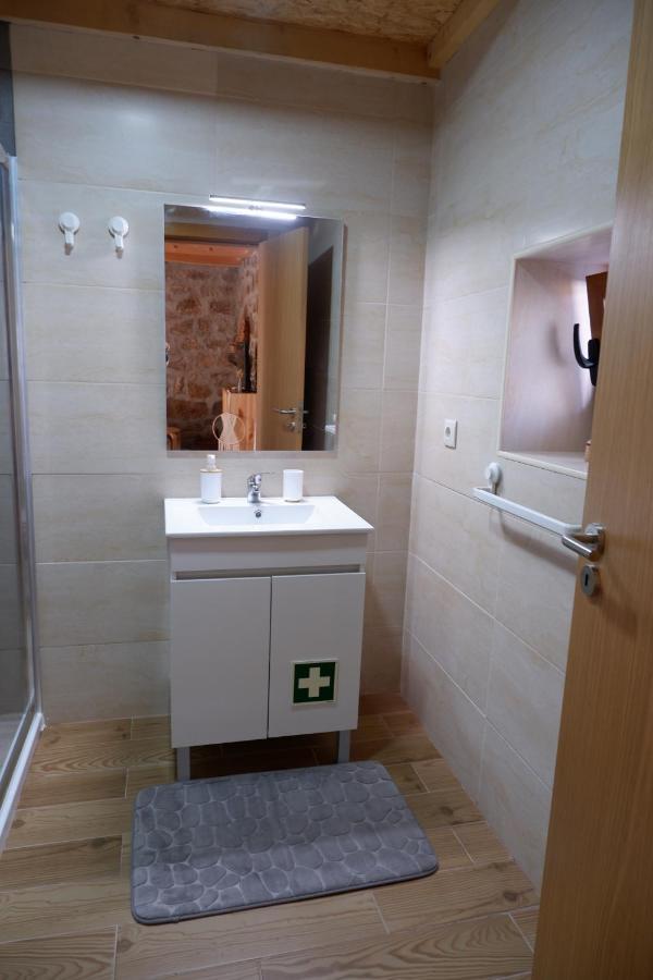 הוילה Capinha Casa Da Rabita מראה חיצוני תמונה
