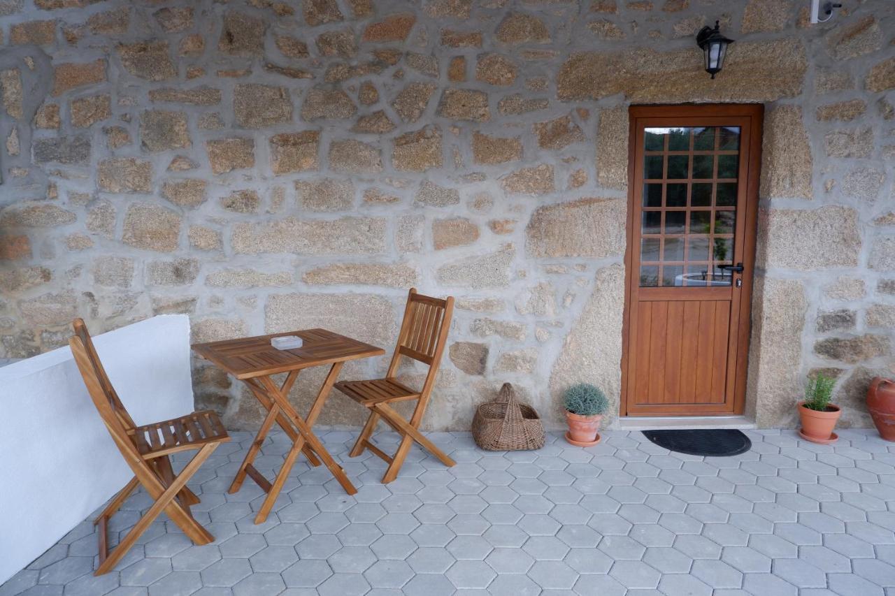 הוילה Capinha Casa Da Rabita מראה חיצוני תמונה