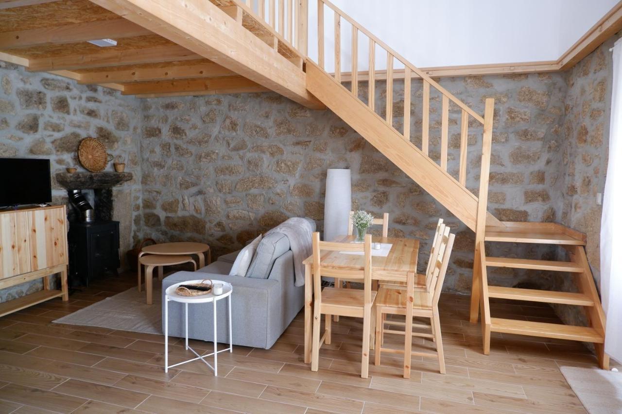 הוילה Capinha Casa Da Rabita מראה חיצוני תמונה