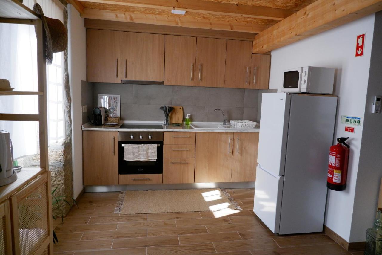 הוילה Capinha Casa Da Rabita מראה חיצוני תמונה