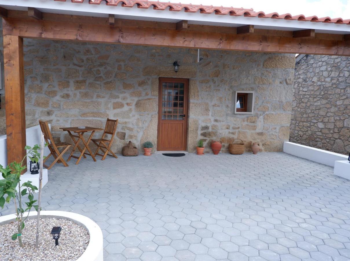 הוילה Capinha Casa Da Rabita מראה חיצוני תמונה